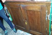 sideboard old oak=
